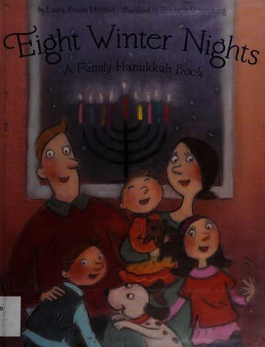 Cover of Eight winter nights