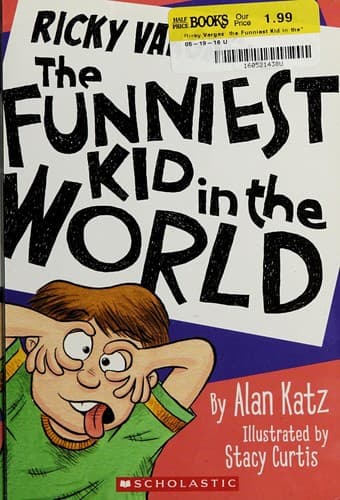 Cover of Ricky Vargas