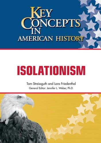 Cover of Isolationism