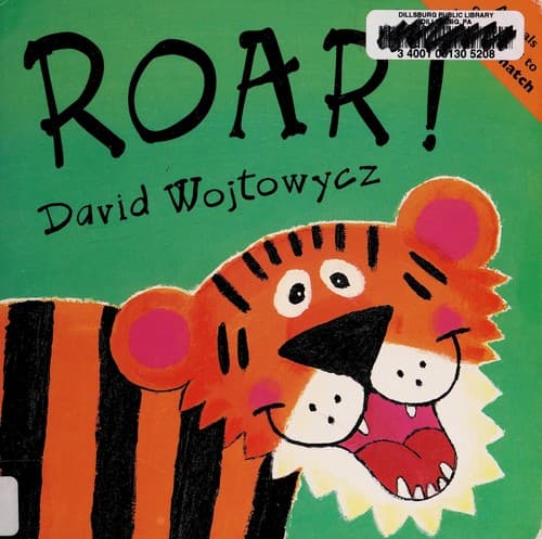 Cover of Roar!