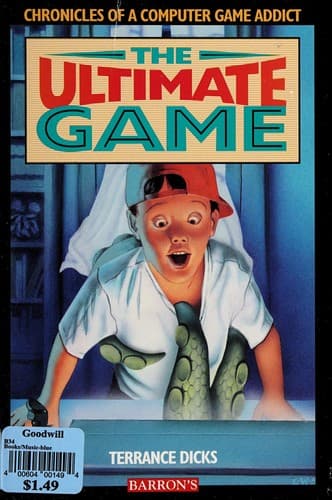 Cover of The ultimate game