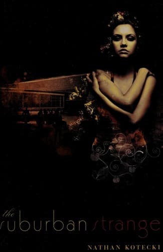 Cover of The suburban strange