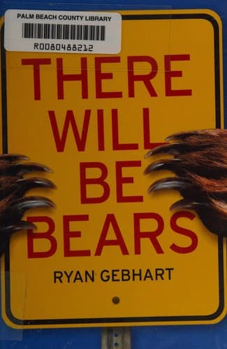 Cover of There will be bears