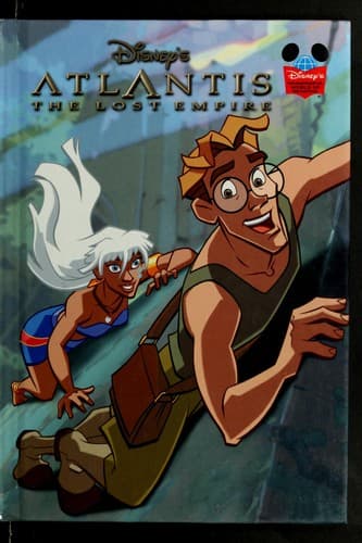 Cover of Atlantis