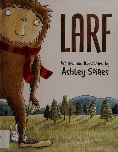 Cover of Larf
