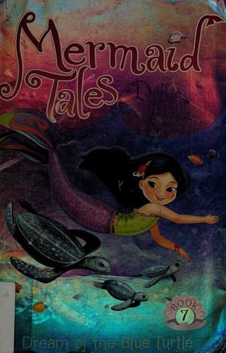 Cover of Dream of the blue turtle