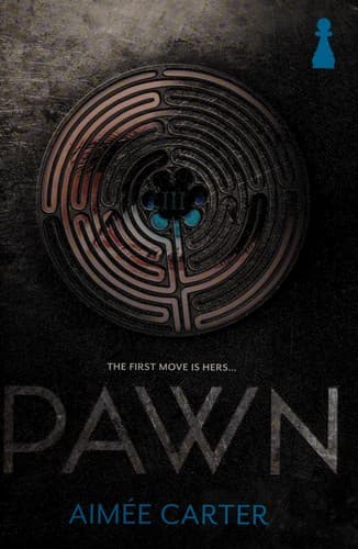 Cover of Pawn (The Blackcoat Rebellion #1)