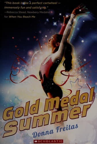 Cover of Gold medal summer
