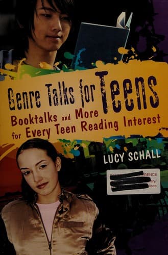 Cover of Genre talks for teens