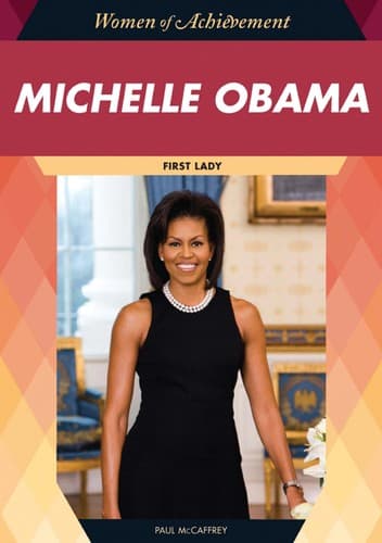 Cover of Michelle Obama