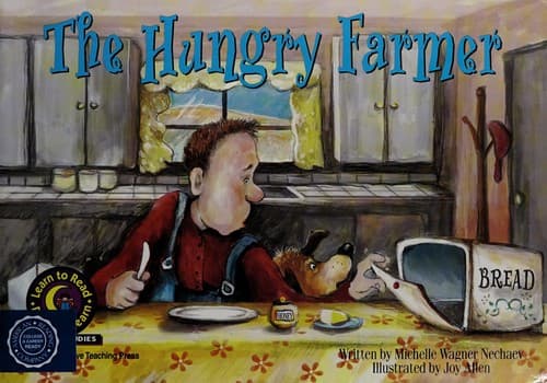 Cover of The Hungry Farmer