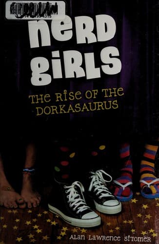 Cover of Nerd Girls