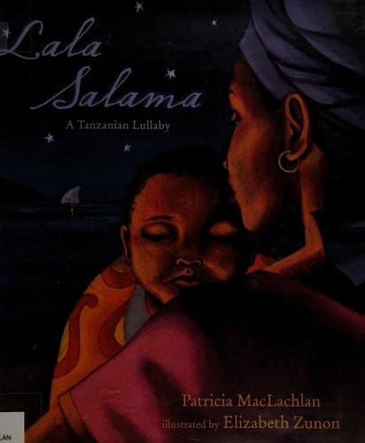 Cover of Lala salama