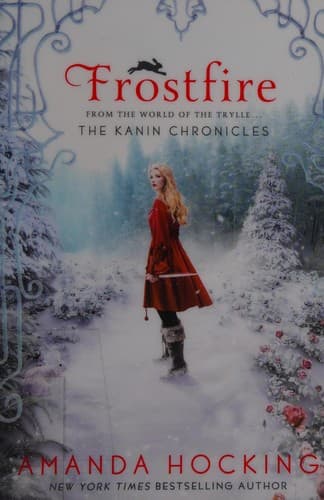 Cover of Frostfire