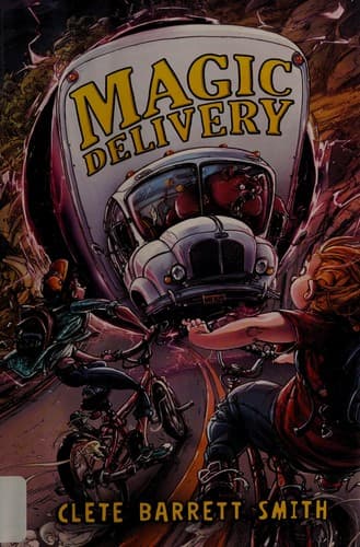 Cover of Magic delivery
