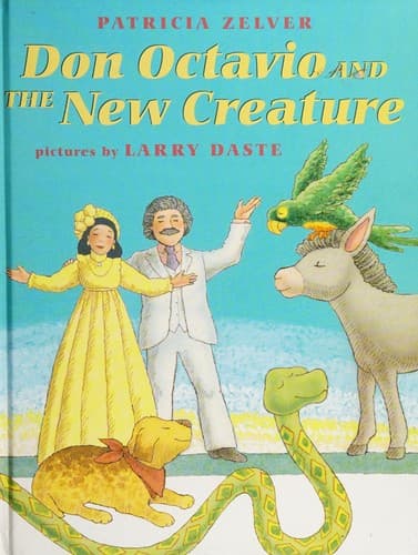 Cover of Don Octavio and the new creature