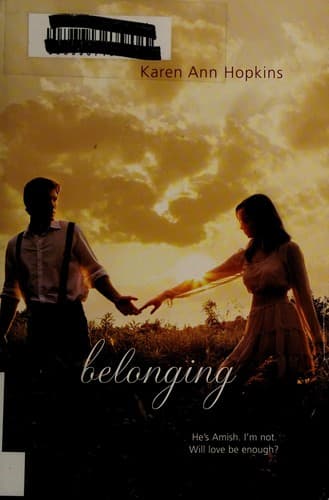 Cover of Belonging