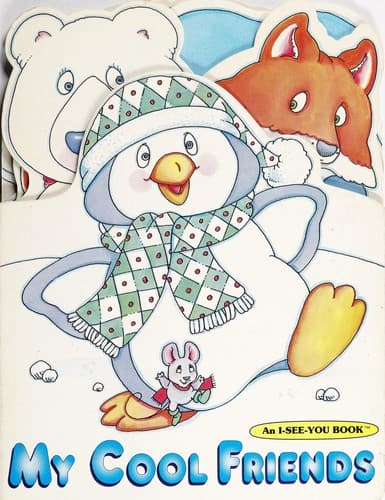 Cover of My Cool Friends (I-See-You Books)