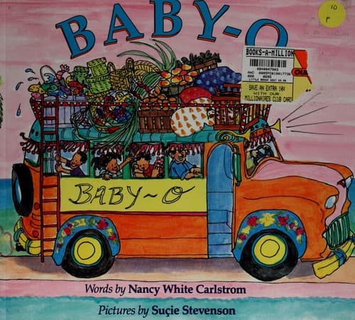 Cover of Baby-O