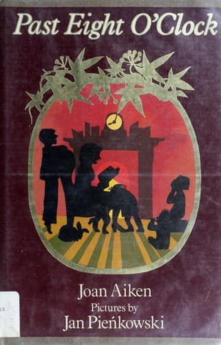 Cover of Past Eight O'Clock