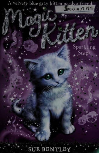 Cover of Sparkling steps