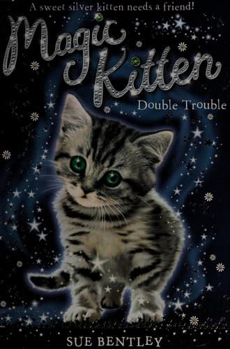 Cover of Double trouble