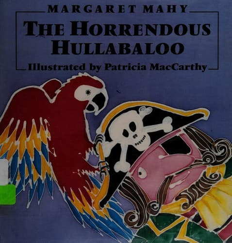 Cover of The horrendous hullabaloo