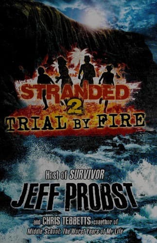 Cover of Trial by fire