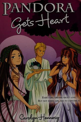 Cover of Pandora gets heart