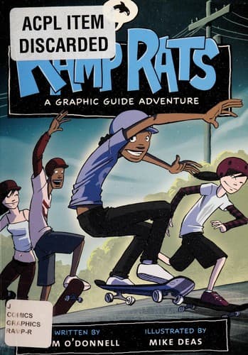 Cover of Ramp rats