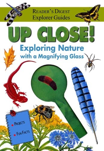 Cover of Up close!