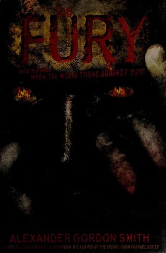 Cover of The Fury