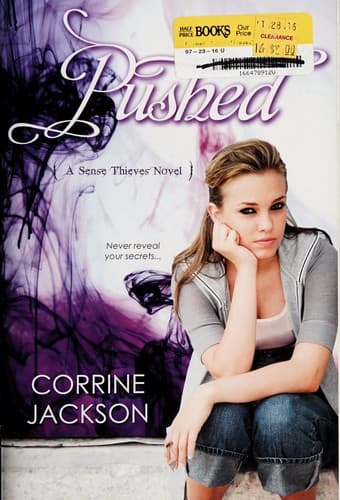 Cover of Pushed