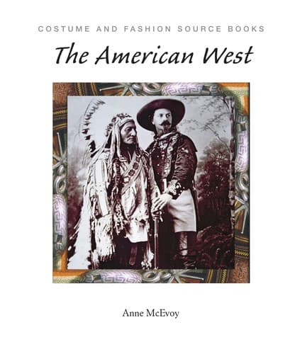Cover of The American West