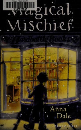 Cover of Magical mischief