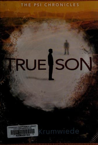Cover of True son