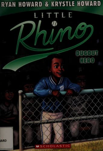 Cover of Dugout hero