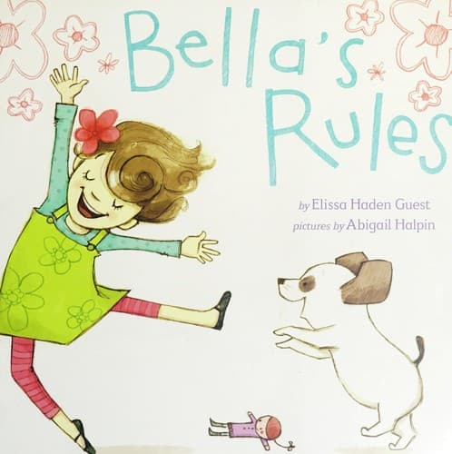 Cover of Bella's rules