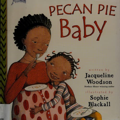 Cover of Pecan pie baby