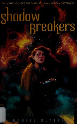 Cover of Shadow breakers