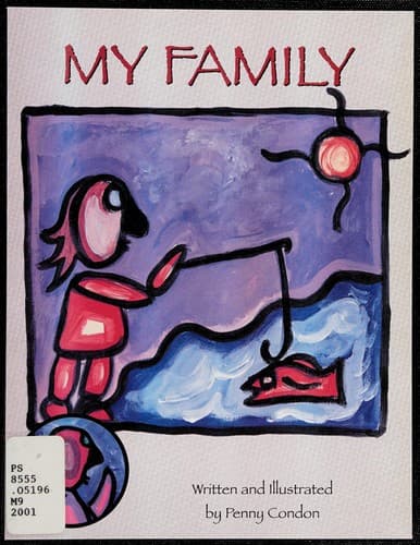 Cover of My family