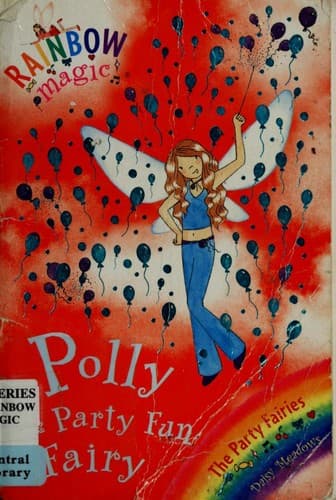 Cover of Polly the Party Fun Fairy