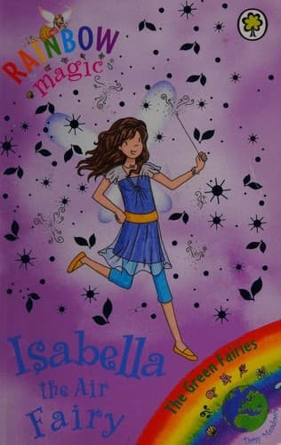 Cover of Isabella the Air Fairy