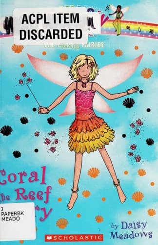 Cover of Coral the Reef Fairy