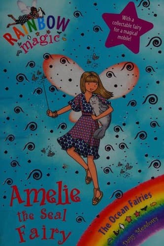 Cover of Amelie the Seal Fairy