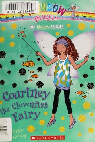 Cover of Courtney the Clownfish Fairy
