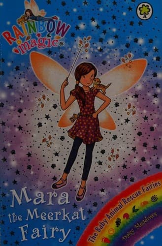Cover of Mara the Meerkat Fairy
