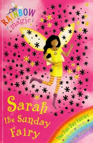 Cover of Sarah the Sunday Fairy