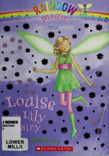 Cover of Louise the Lily Fairy