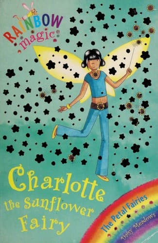 Cover of Charlie the Sunflower Fairy